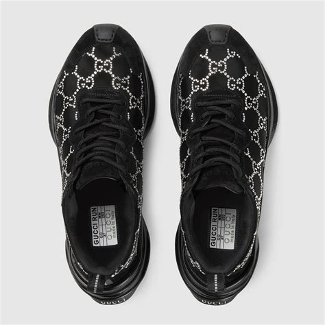 gucci runners sale|Gucci running shoe women.